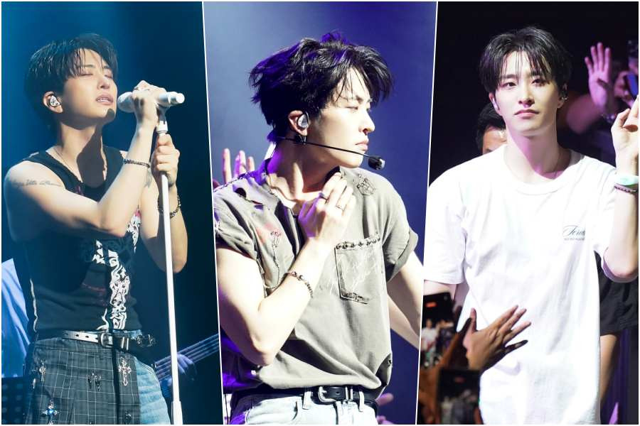 "ยองแจ GOT7" ปิดฉากโชว์โซลสุดมันส์! เสิร์ฟความฟินก่อนบุกไทย อากาเซ่เตรียมรับพลังรักแบบเต็มอิ่ม