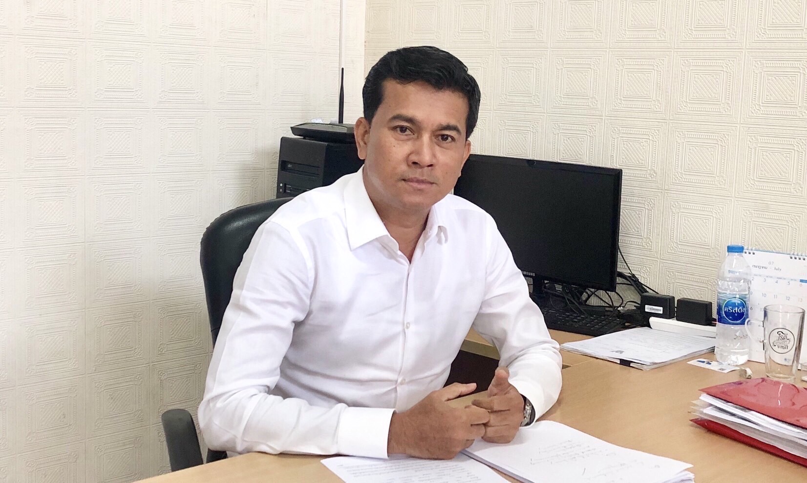 "เชาว์" ฟังธงร่างกม.กัญชา กัญชง ขัดรธน. ย้อนเกล็ด 7 รมต.ภท. เคยบอยคอต รถไฟฟ้าสายสีเขียว