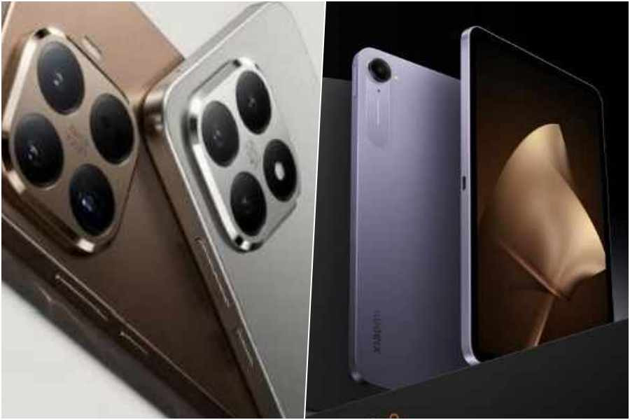 เปิดตัว "Xiaomi 15T Series" - "Pad Mini"  ในไทย พร้อมโปรแรง