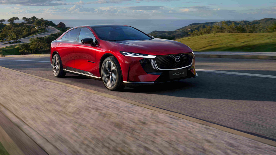 มาสด้าจัดกิจกรรมชวนสัมผัสรถไฟฟ้า MAZDA6e ONENESS EXPERIENCE แบบจุใจตลอด เม.ย.-พ.ค. 69