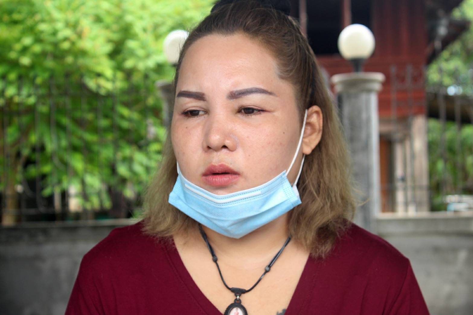  สาวสิ้นหวัง! ประกาศขายร้านเสริมสวยหาเงินรักษาแม่และพี่ชายพิการ