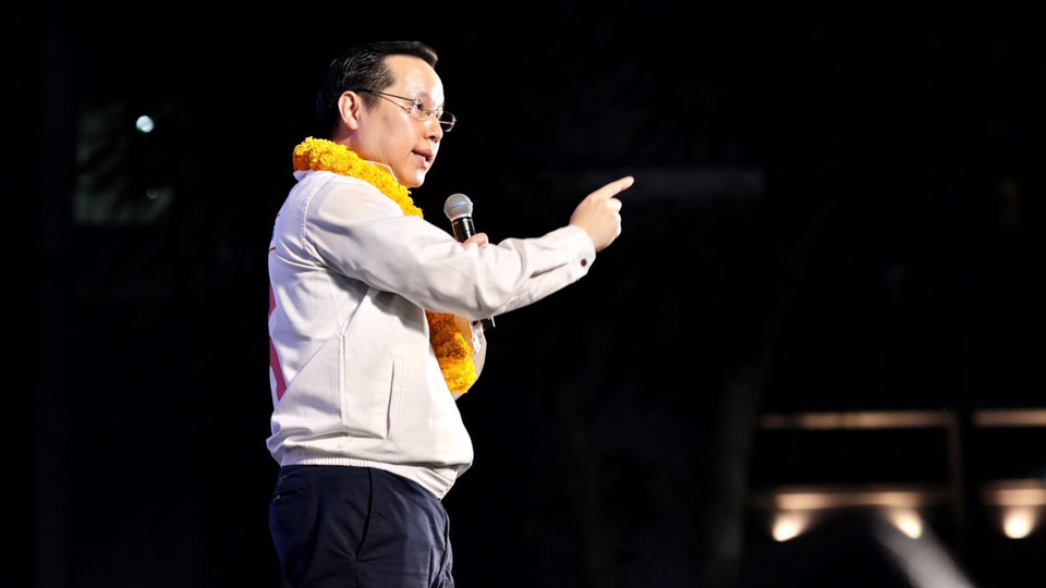 "อรรถวิชช์" ถามย้ำ แก้ รธน. จุดใดบ้าง วอนนักการเมืองพูดให้หมด ก่อนให้ ปชช. ลงมติ
