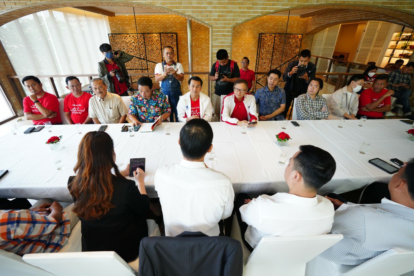"ผู้ประกอบการพัทยา" หนุน "เพื่อไทย" กระจายอำนาจ  ยกเมืองพัทยาเป็นเขตธุรกิจใหม่ "NBZ"