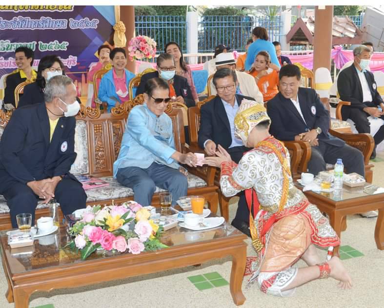  สีสัน เปิดกีฬาสี โรงเรียนอนุบาลสระบุรีน่ารัก ป่วน วุ่นวาย
