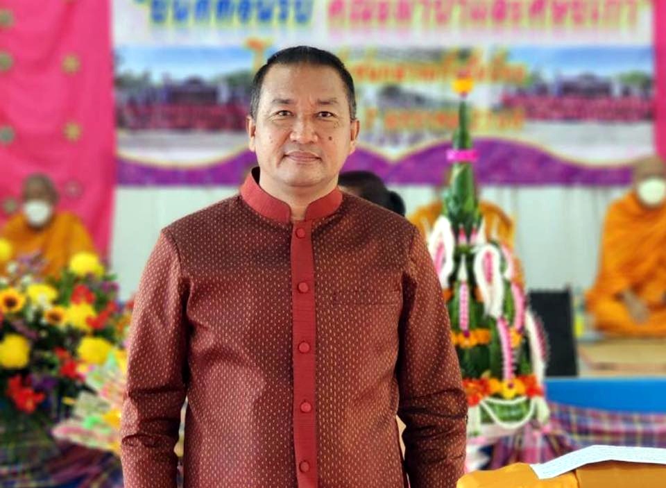 ชื่นชม "นายอำเภอชินวัต" คว้ารางวัล ธัญญารักษ์ อวอร์ด แก้ปัญหายาเสพติดระดับประเทศ