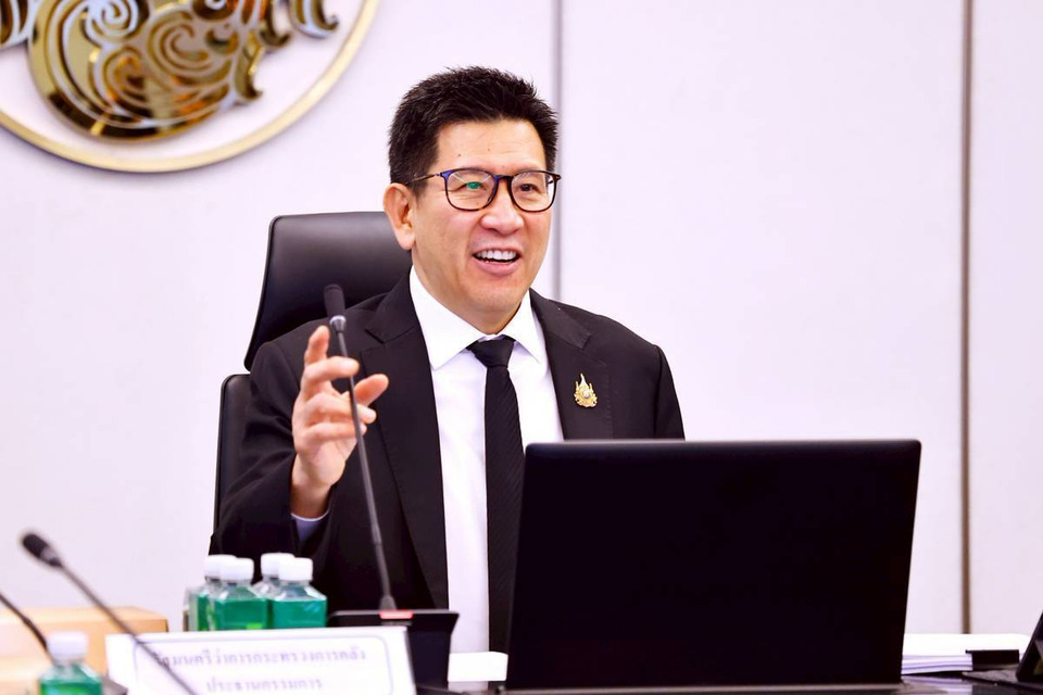 "รองนายกฯเอกนิติ" ปัดรัฐสัญญาณงบประมาณก่อน 9 ธ.ค.นี้  ชิงจังหวะก่อนยุบสภา