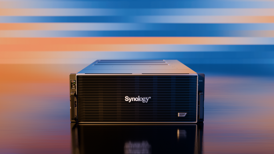 Synology เปิดตัว PAS7700 รุกตลาด Enterprise Storage รับเทรนด์ AI และ Data Center ลด Downtime รับองค์กรยุคดิจิทัล