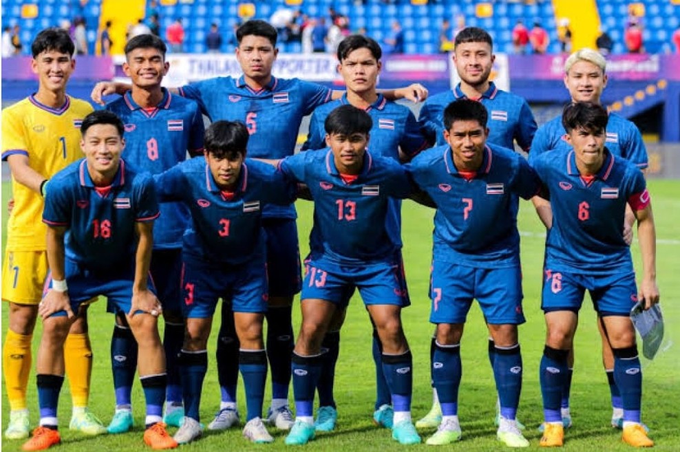 ไม่ต้องลุ้น! 1นัดที่เหลือ​ บอลไทย" กอดคอ "เวียดนาม" เข้ารอบรองชนะเลิศ บอลชายซีเกมส์ 2023 