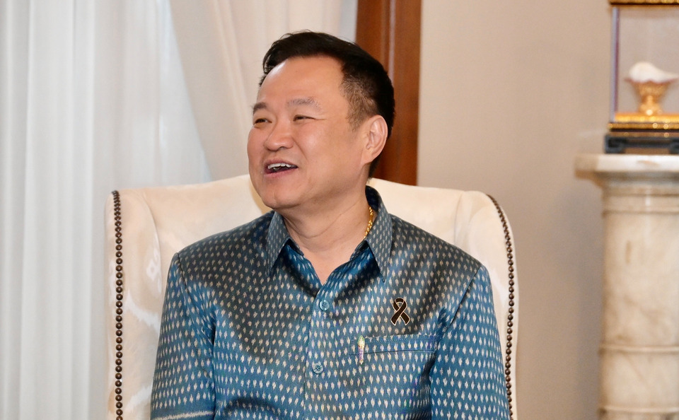 นายกฯ ลงนามตั้ง “ฐนัตถ์ สุวรรณานนท์” หัวหน้าพูดคุยสันติสุขฯ เดินหน้าคุยผู้เห็นต่าง-ประสานต่างประเทศ