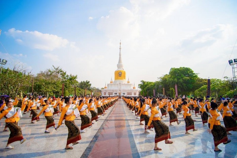 วธ. ชวนชาวพุทธทั่วประเทศ ร่วมสืบสานเทศกาลวันมาฆบูชา 2569