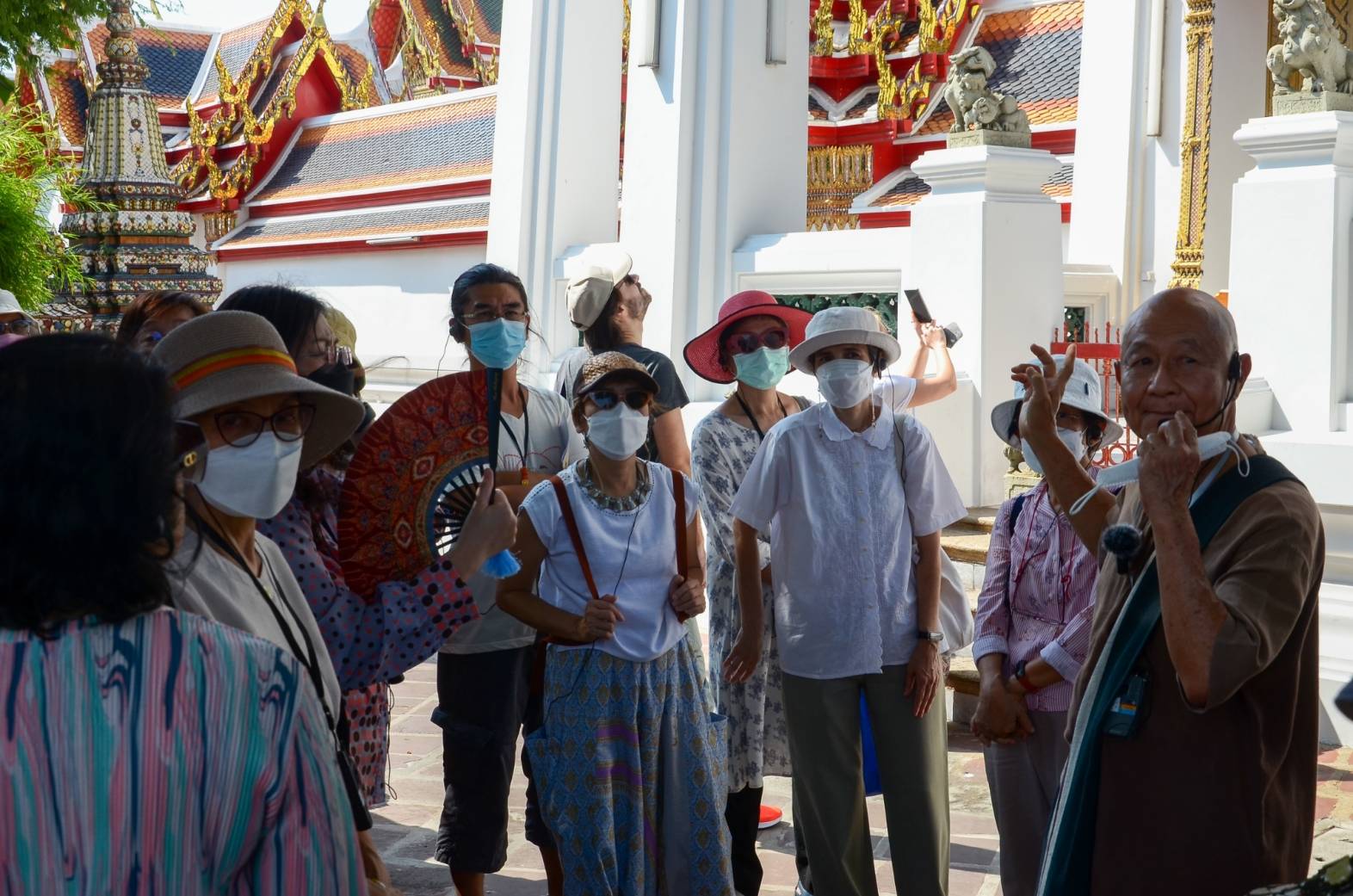 ท่องเที่ยวรูปแบบใหม่ "ท่องเที่ยวเชิงจิตวิญญาณ : Spiritual Tourism" เรียนรู้เส้นทางวัฒนธรรมเชื่อมโยงรากแห่งจิตวิญญาณ