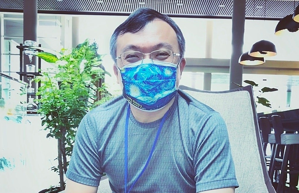 "หมอธีระ" ย้ำ "ใส่หน้ากาก" จำเป็นมาก ชี้โอมิครอนสายพันธุ์ใหม่แพร่เชื้อเร็วขึ้น
