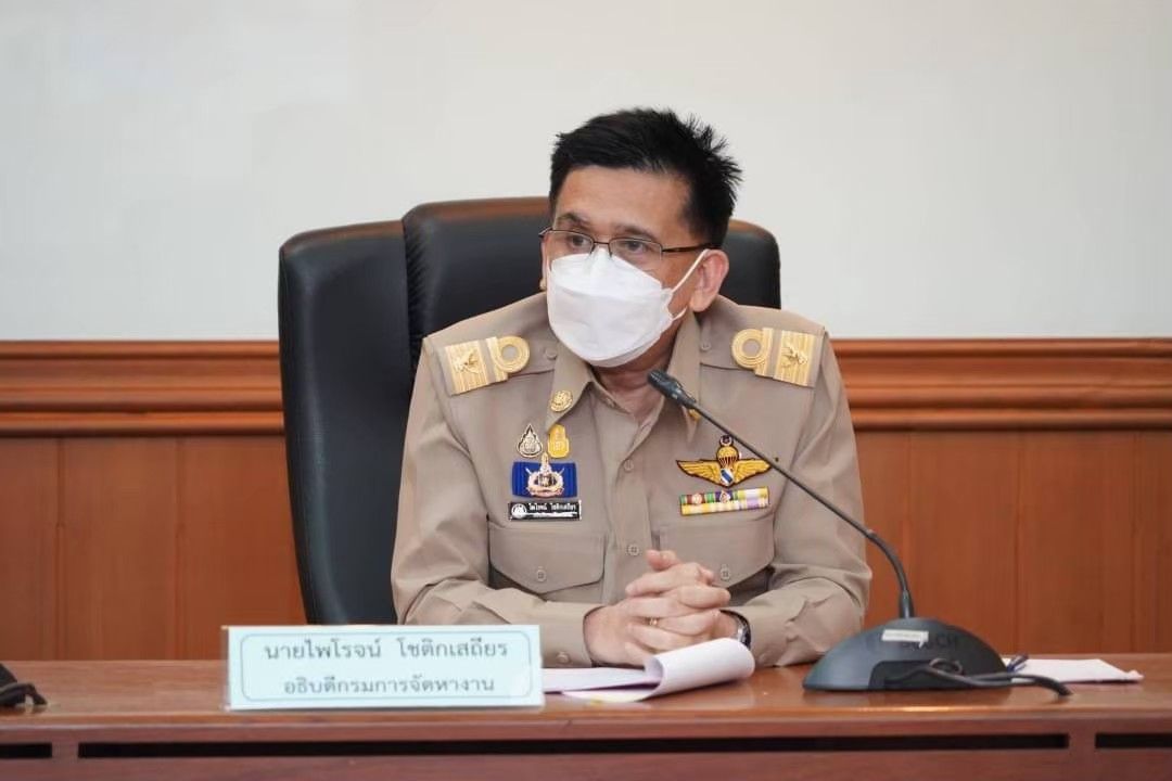 "อธิบดีกรมการจัดหางาน" ยันไทยพร้อมนำเข้าแรงงาน แจงส่งดีมานต์ให้ประเทศคู่สัญญา MOU แล้ว 1.5 แสนคน 