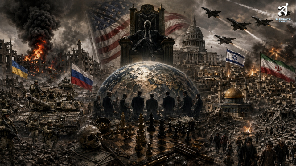จักรวรรดิ’สัตว์’นิยม!(1) (Imperialanimalism!)