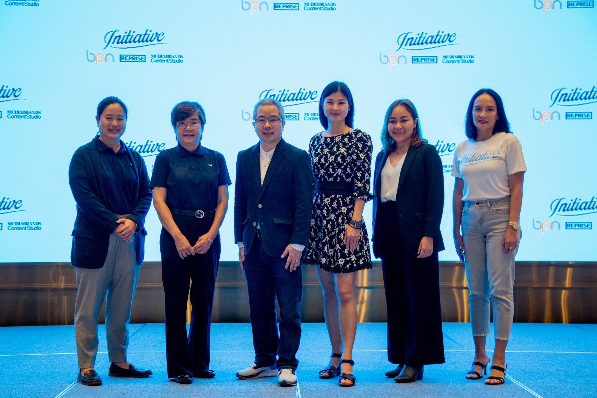 VGI x V-Click จับมือ Initiative Thailand จัดสัมมนา Thought Leadership 2023: Growth Beyond Thai Audience