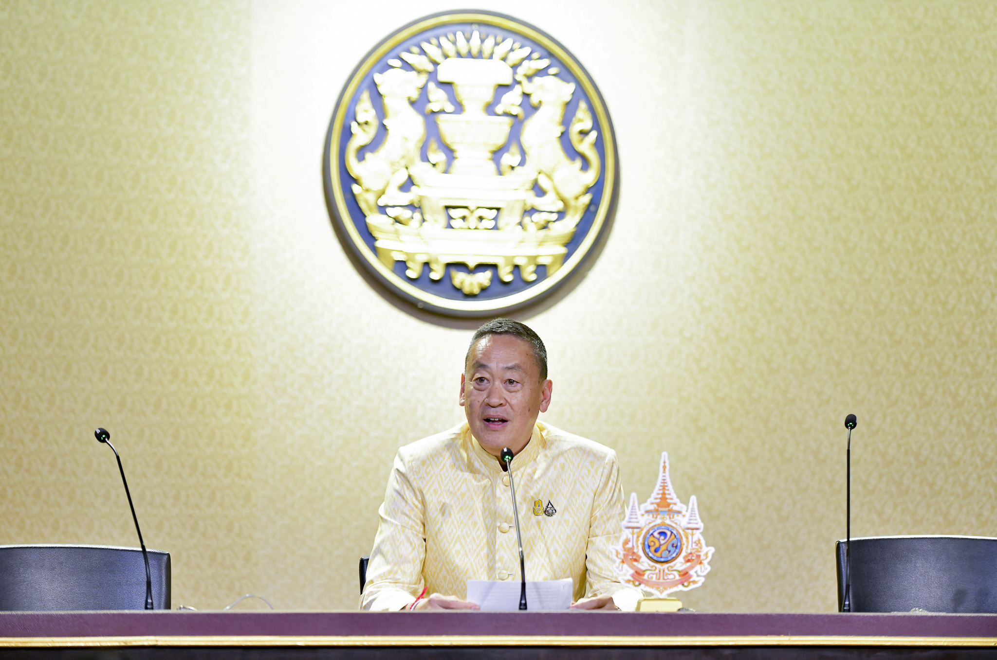 “เศรษฐา” กำชับ “ก.คมนาคม” ดูแลความปลอดภัยปชช. เดินทางกลับภูมิลำเนา ช่วงเทศสงกรานต์