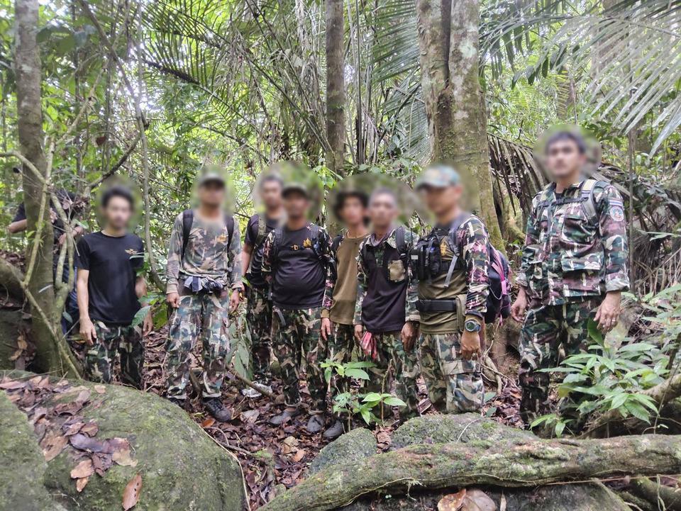 คนร้ายยิงข่มขู่เจ้าหน้าที่ป่าไม้เทือกเขาบูโด ทหารพรานเร่งคุมพื้นที่ไร้เจ็บ