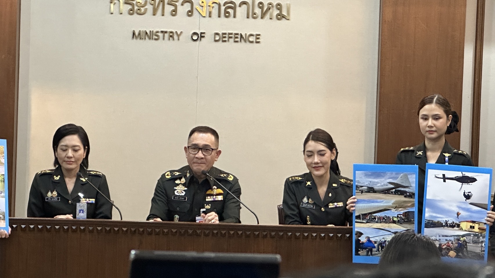 พลทหาร ไม่ตายฟรี!"บิ๊กอ้วน"สั่ง"กลาโหม"แก้กฎหมาย-ระเบียบ คุ้มครอง"ทหารเกณฑ์" ยันเอาผิดถึงขั้น "รู้เห็น" แต่ไม่แจ้ง