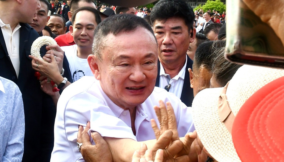 “จตุพร” ซัด “ทักษิณ” หมดยุคแล้ว! ชี้สู้การเมืองยิ่งเสื่อม เสี่ยงคดีชั้น 14-ม.112 พากลับคุก