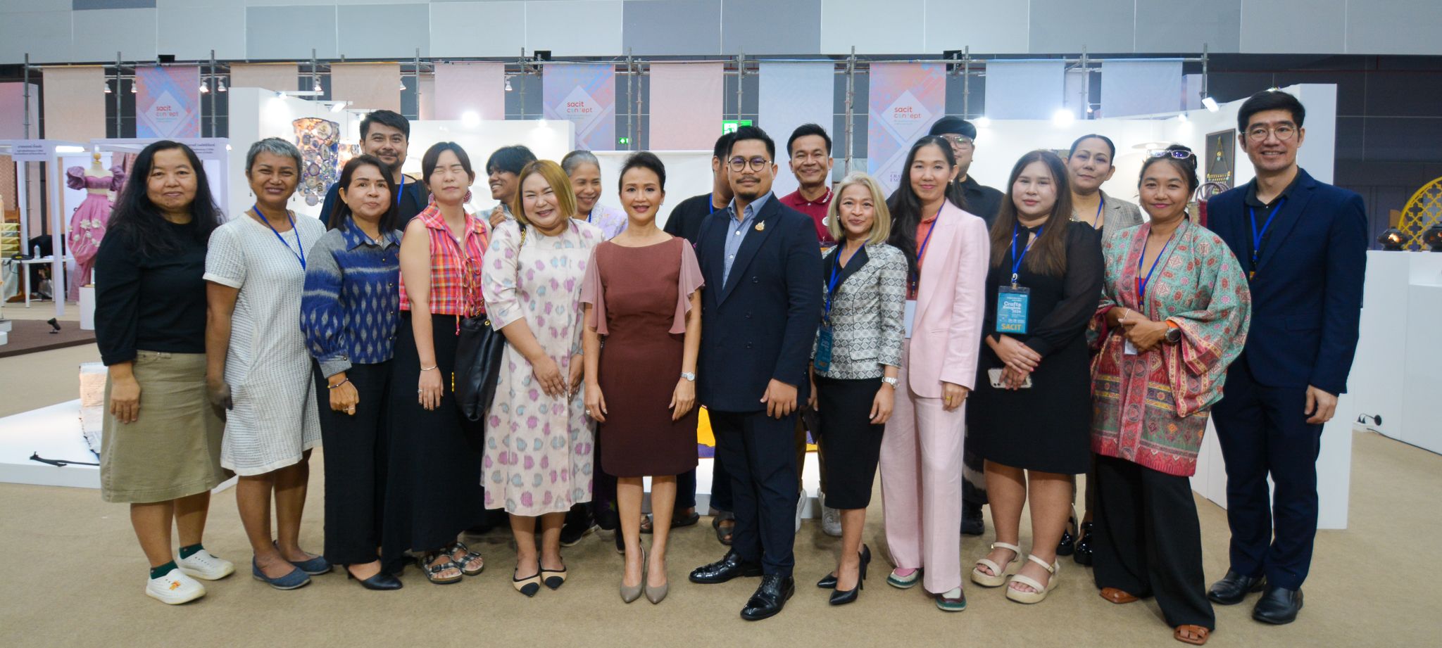 สศท. ส่งเสริมการนำ GI ต่อยอดสร้างมูลค่าเพิ่มงานศิลปหัตถกรรมไทย