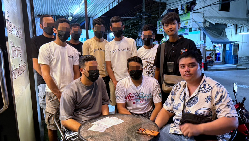 นักท่องเที่ยวคูเวตร้องสื่อ อ้างถูกตำรวจพัทยาจับปรับซ้ำ เรียกเงินสด-ออกบิลปริศนา