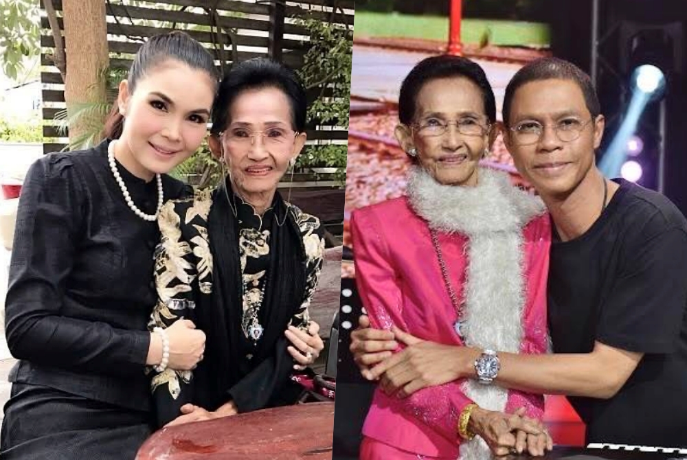 'ฝน ธนสุนทร–หนึ่ง จักรวาล' ร่วมอาลัย 'ผ่องศรี วรนุช' ตำนานลูกทุ่งไทย