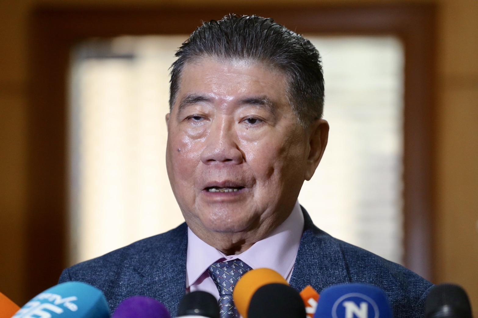 "ภูมิธรรม" ขอดูรายละเอียดเหตุ "กกล.กะเหรี่ยง" ยิงปะทะ "ทหารเมียนมา" ใกล้ชายแดนไทยฝั่งเมืองกาญจน์ หากกระทบต้องเตือน