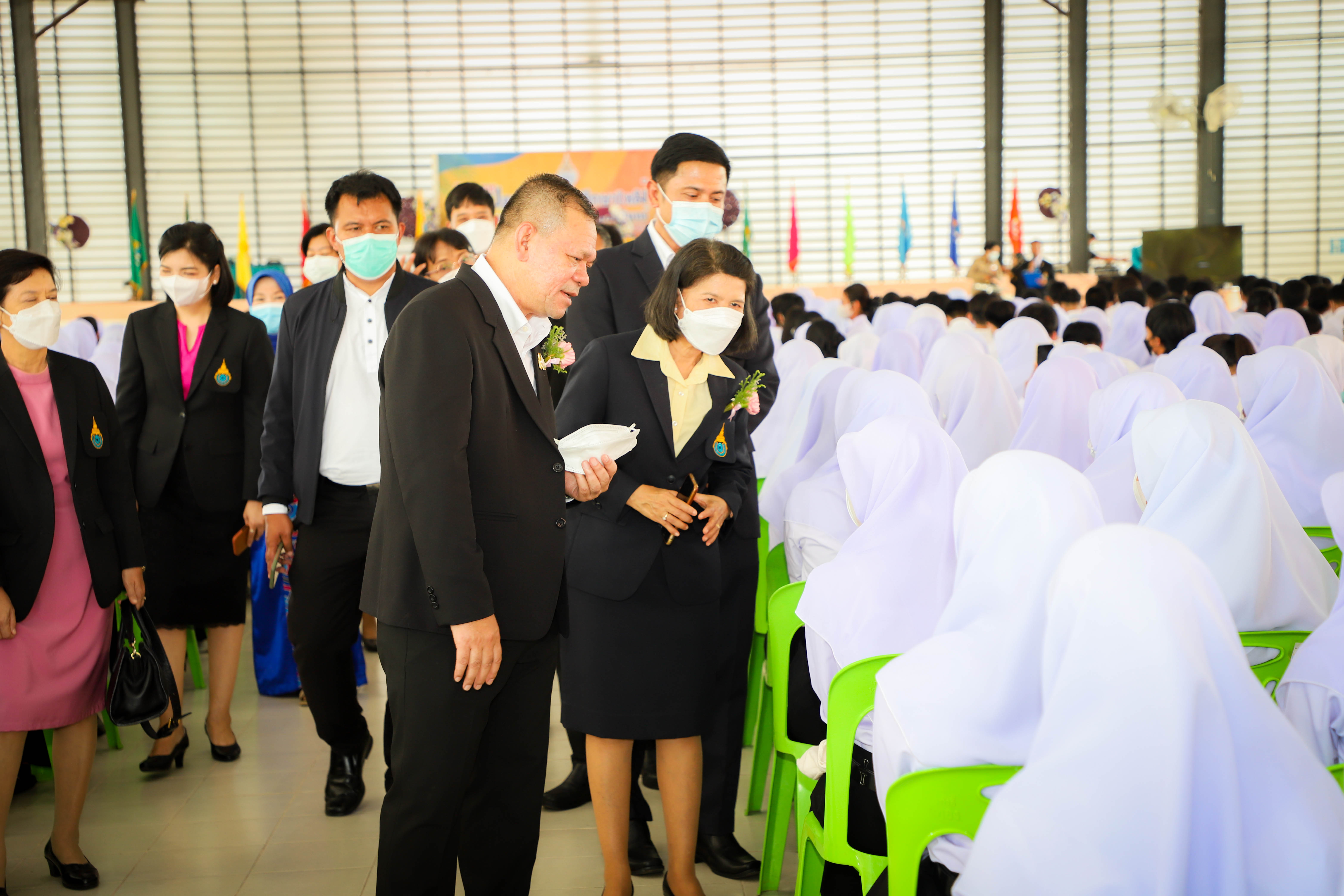 เลขาฯ ศอ.บต. ชูเยาวชนเป็นบุคคลสำคัญในการพัฒนา จชต. 