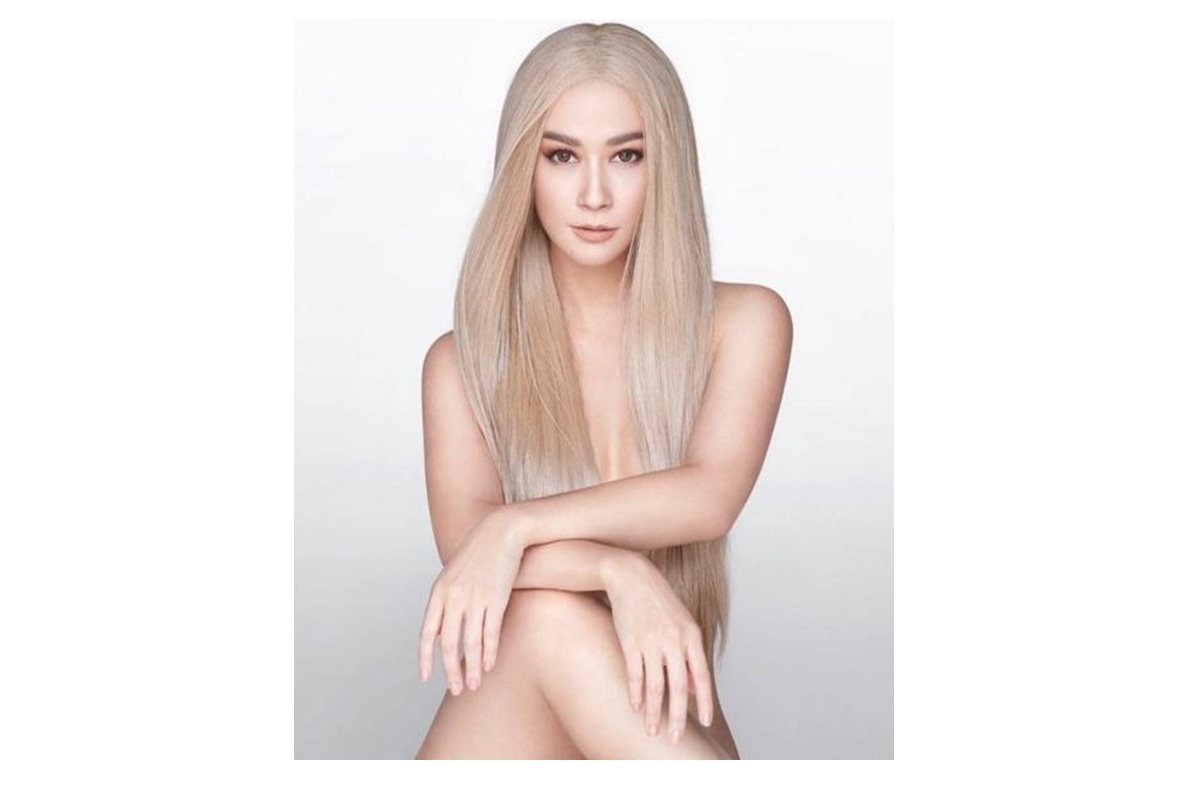 แซ่บสายฝอ 'เอมี่'อวดลุคใหม่สวยสะพรั่ง