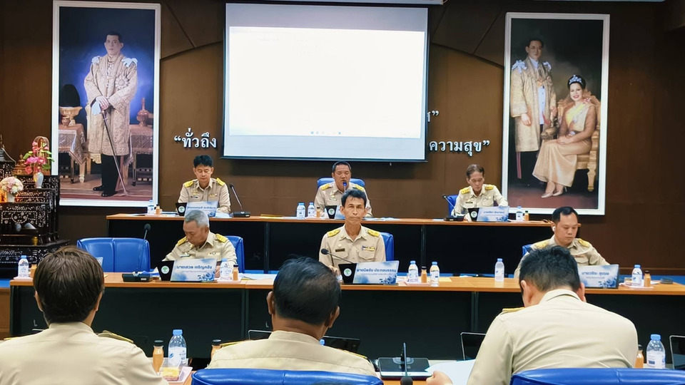สภาฯ ตะเคียนเตี้ยไฟเขียวงบปี 2570 วงเงิน 265 ล้าน เดินหน้าพัฒนาท้องถิ่น