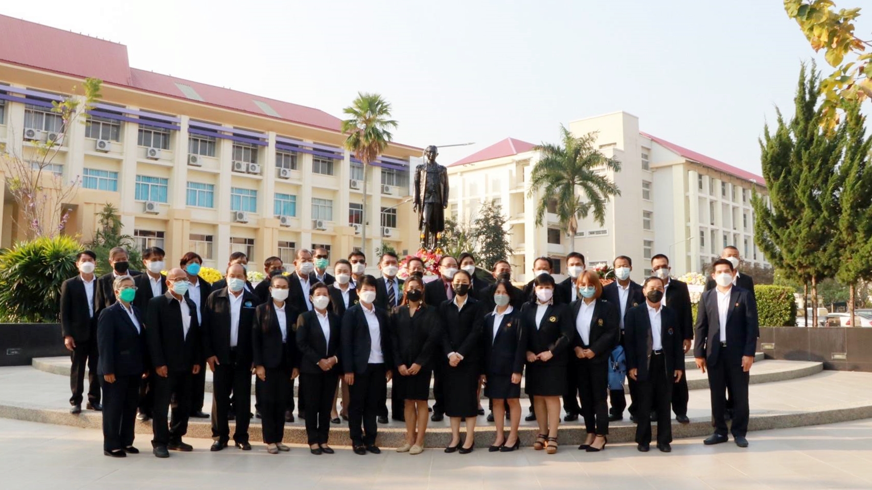 เชียงใหม่ จัดงานวันสหกรณ์แห่งชาติ วางพวงมาลาสักการะ "พระบิดาแห่งการสหกรณ์ไทย"