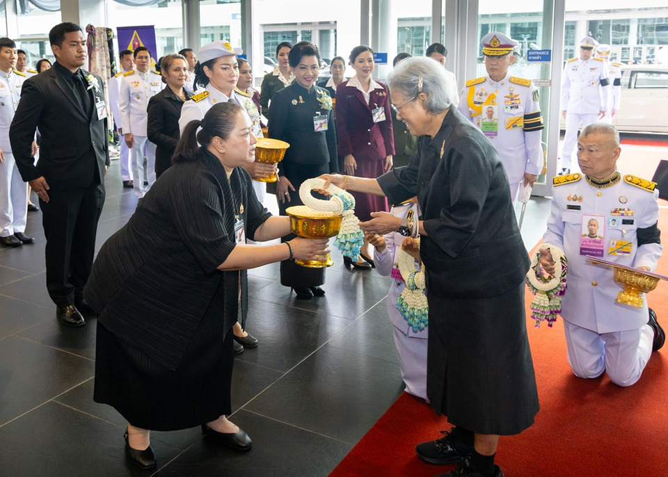 กรมสมเด็จพระเทพรัตนราชสุดาฯ เสด็จฯไปทรงเปิดงานวันแม่แห่งชาติ ประจำปี 2569