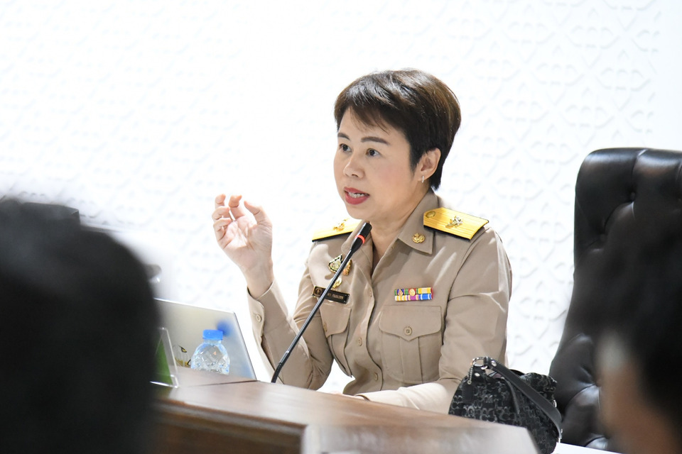 ชูเทคโนโลยี "สมาร์ทวอทช์" สร้างแรงจูงใจผู้สูงอายุออกกำลังกายสู้โรค NCDs รับมือสังคมสูงวัยเต็มรูปแบบ
