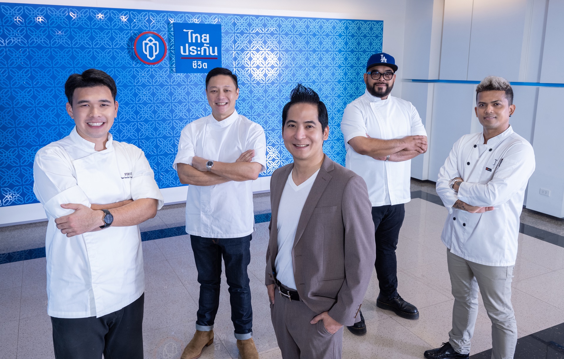 เปิดตัวแคมเปญ “Eat Well Live Well”  ดึง 4 เชฟดังระดับแถวหน้าของไทย เสิร์ฟเมนูสุขภาพ บนแอปพลิเคชัน ไทยประกันชีวิต