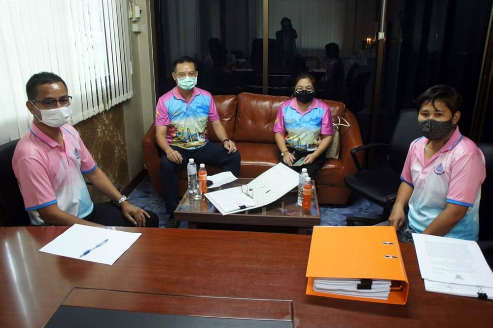 ท้องถิ่นยโสธร รุดตรวจเยี่ยม อปท. แนะเร่งดำเนินการก่อหนี้ผูกพันและเบิกจ่ายงบ