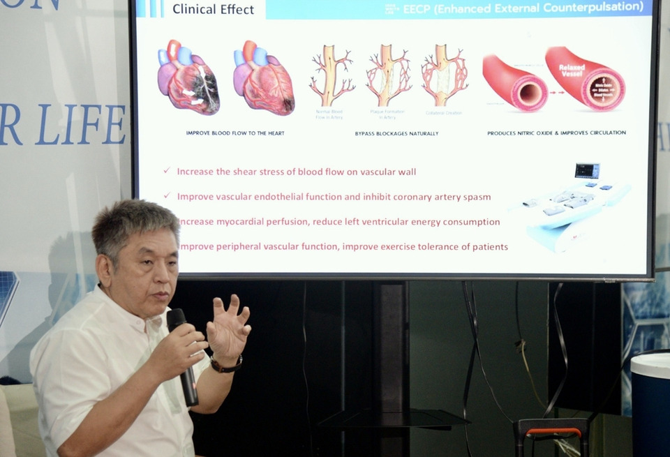 INNOWAITA LAB ผนึก GENESENN ปั้นเครือข่ายคลินิกหัวใจ สู่ New S-Curve Healthcare