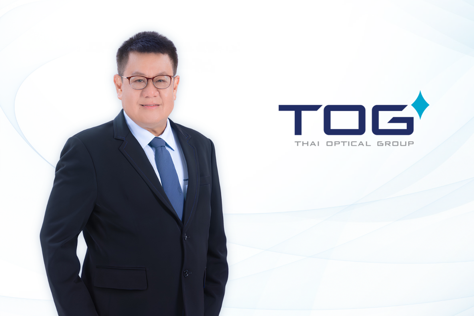TOG เผยรายได้ Q2/69 โต 14% แตะ 1,003 ล้าน ธุรกิจหลักแข็งแกร่ง-ขยายตลาดตปท.