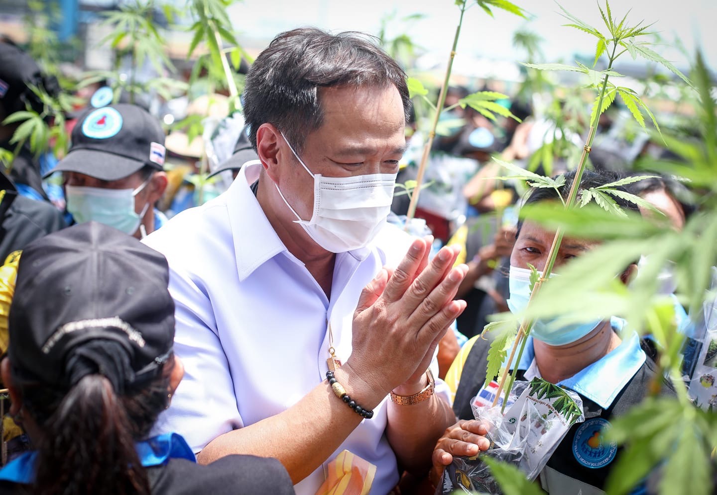 สู้ไม่ถอย! "อนุทิน" ไม่ท้อกม.กัญชาไม่ผ่าน สู้ต่อสมัยหน้า