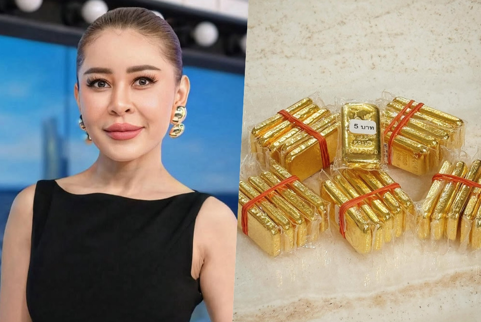 เอาไงดี! "เป็กกี้ ศรีธัญญา" ถามอยู่ต่อหรือพอแค่นี้ หลังทองพุ่งเฉียดหกหมื่น