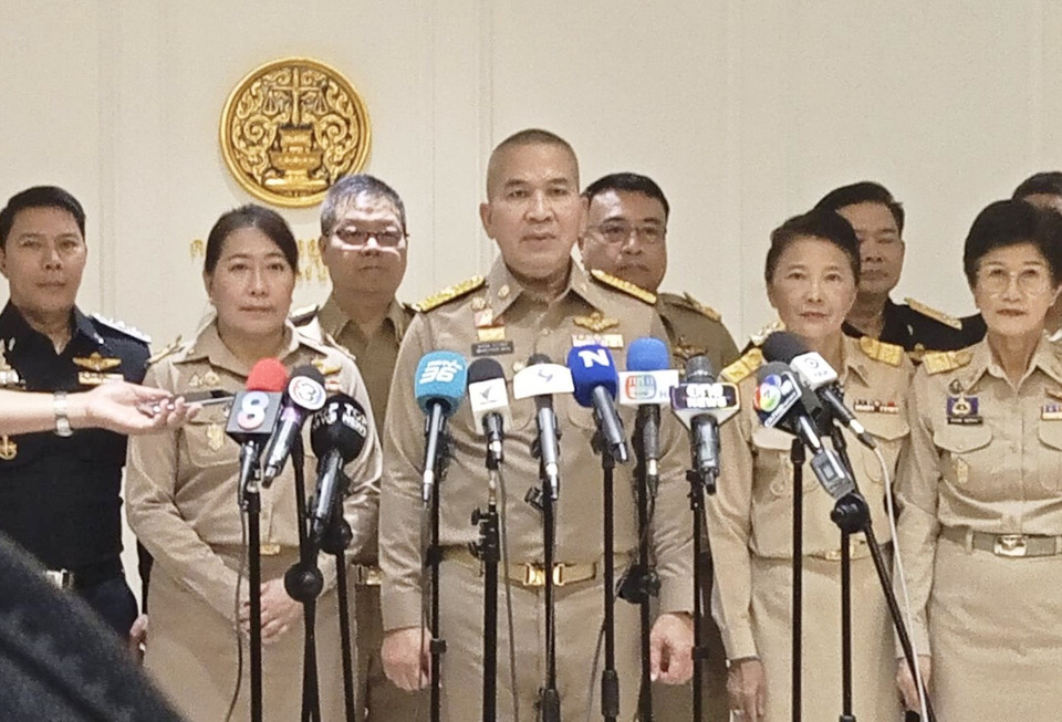 ‘รมว.ยุติธรรม’ เร่งสอบน้ำมันหาย 57 ล้านลิตร สั่ง DSI สรุปเที่ยงนี้ ก่อนชงคดีพิเศษ 9 เม.ย.