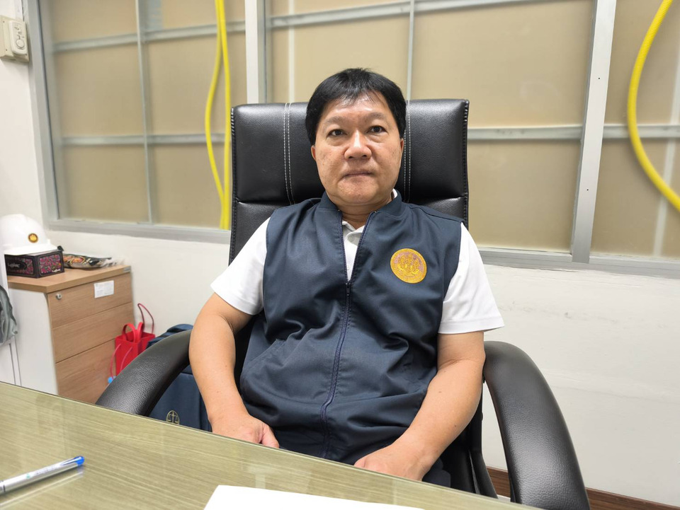 โยธาโคราชแจงปรับปรุง “น้ำผุดเขาใหญ่” ไม่ตัดต้นไม้ ย้ำคุมเข้มสิ่งแวดล้อม-รักษาระบบนิเวศ 