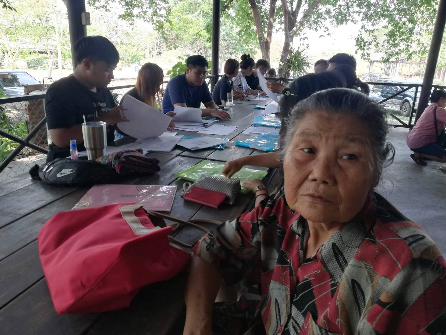 นักวิชาการแนะตั้งเป้าคืนสัญชาติไทยพลัดถิ่น นักศึกษา ม.รังสิตลงพื้นที่ช่วยชาวบ้านเตรียมข้อมูล