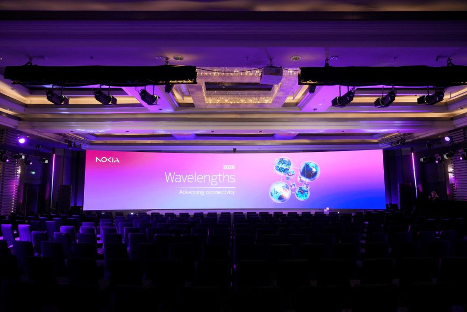 โนเกีย ตอกย้ำผู้นำโครงสร้างพื้นฐาน-นวัตกรรมเครือข่ายออปติก รองรับ AI งาน Wavelengths APAC ที่ไทย