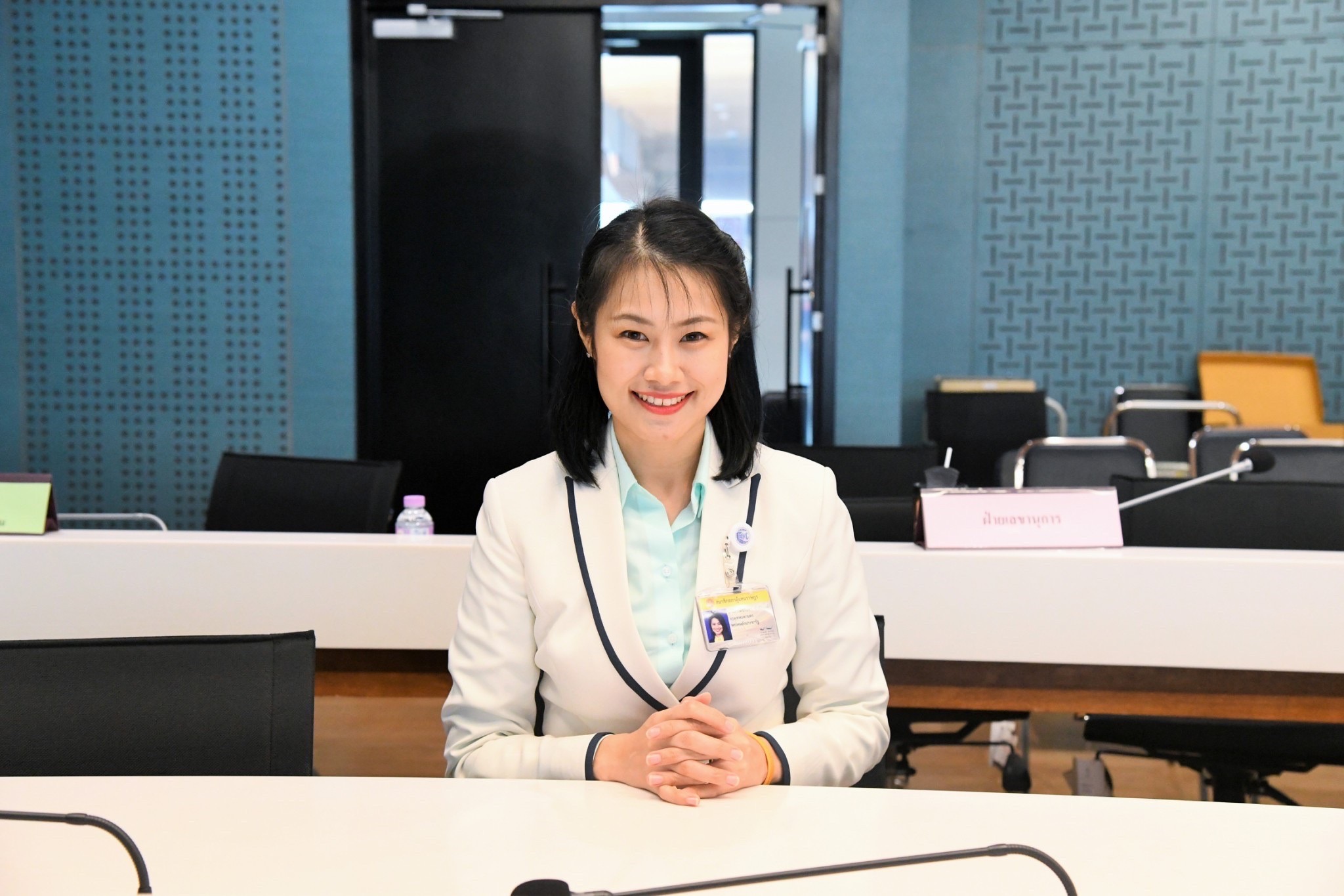 "ลุงป้อม"   ฟื้นฟูคลอง ดูแลความปลอดภัย แก้ปัญหาจราจร เชื่อมกล้อง CCTV ทั้งระบบ แนะคนจ้องโจมตี ทำงานช่วย ปชช .ดีกว่า