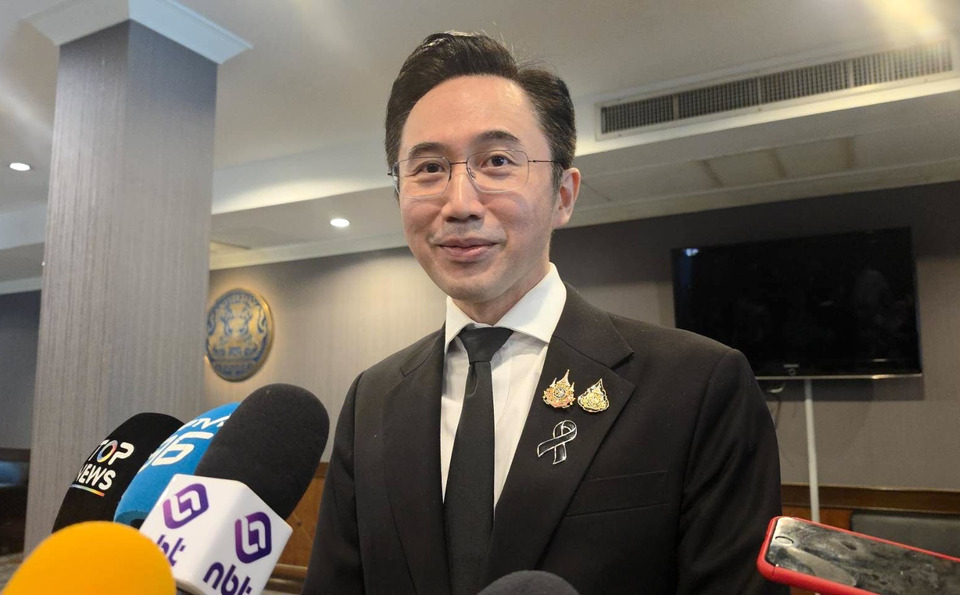 “ยศชนัน” เมินรัฐบาล “ส้ม-เขียว-แดง” บอก “พท.-ภท.” ทำงานร่วมกันอย่างเต็มที่