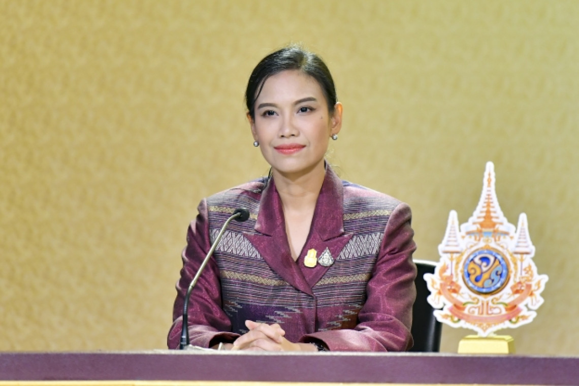 ครม.ไฟเขียวอนุมัติร่างเอกสารการประชุมรัฐมนตรีพลังงานเอเปค ช่วยขับเคลื่อนพลังงานสะอาด