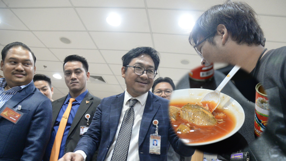 'ณัฐชา' จี้กรมประมงพิสูจน์ DNA ปลาในกระป๋อง หวั่นลักลอบใช้หมอคางดำ