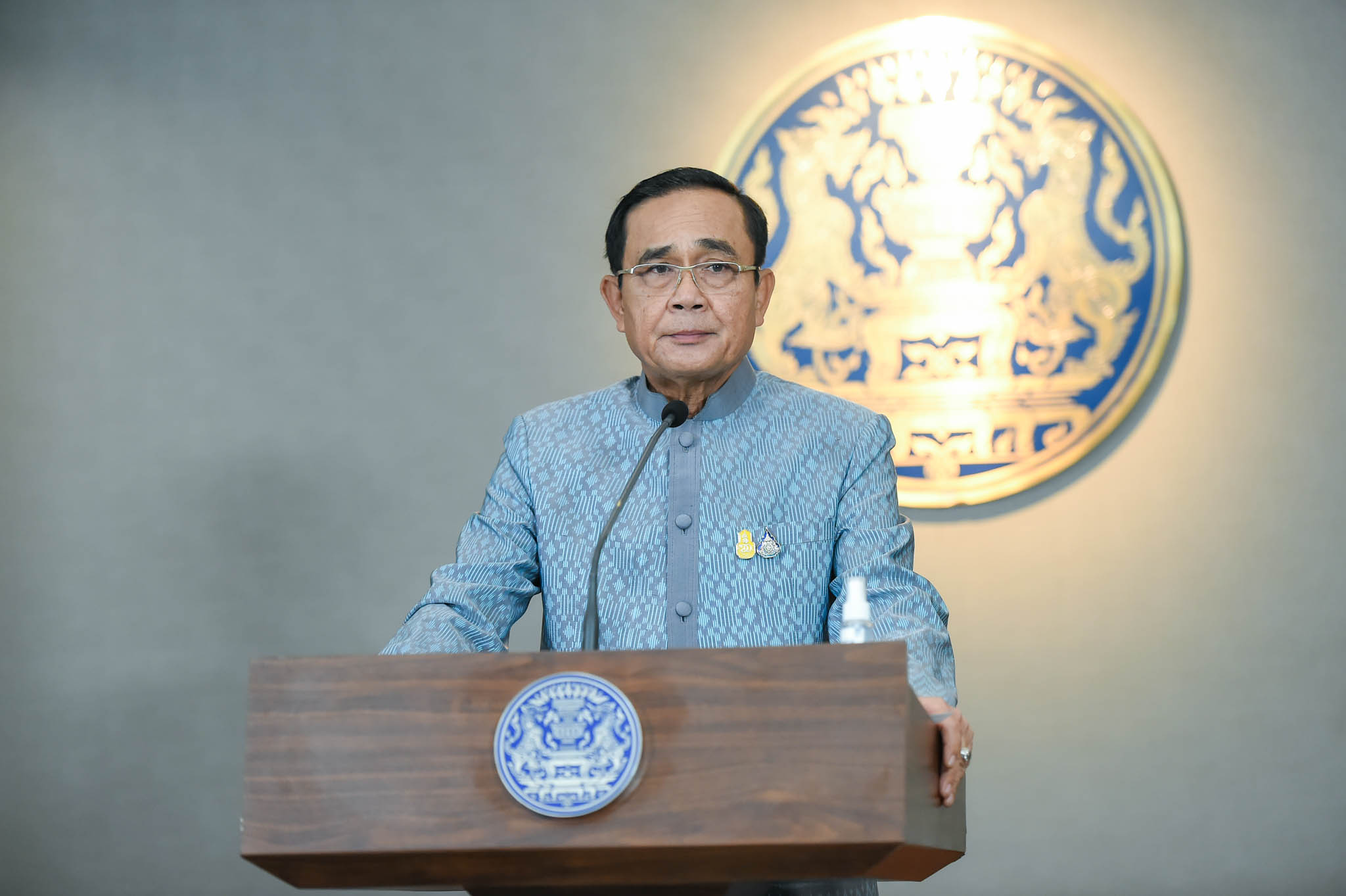 "ประยุทธ์" แจง กองทัพบกสอบปม  2 ทหารเกณฑ์โดนซ้อมหลังแอบสูบกัญชาแล้ว ชี้ใครผิดรับโทษทางวินัย