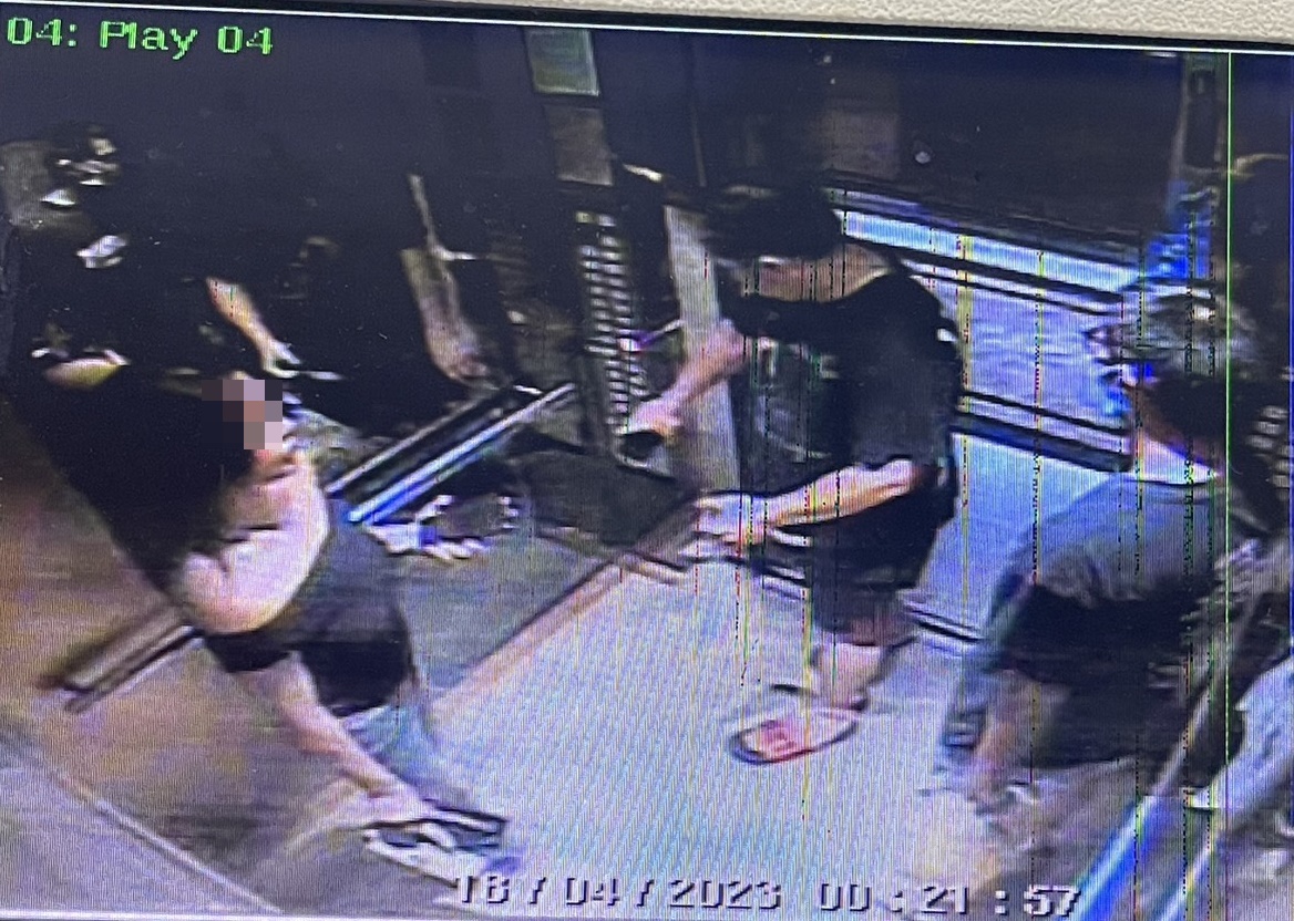 โผล่อีก! แก๊งค์อุ้มสาวจีนรีดเงินย่านห้วยขวาง