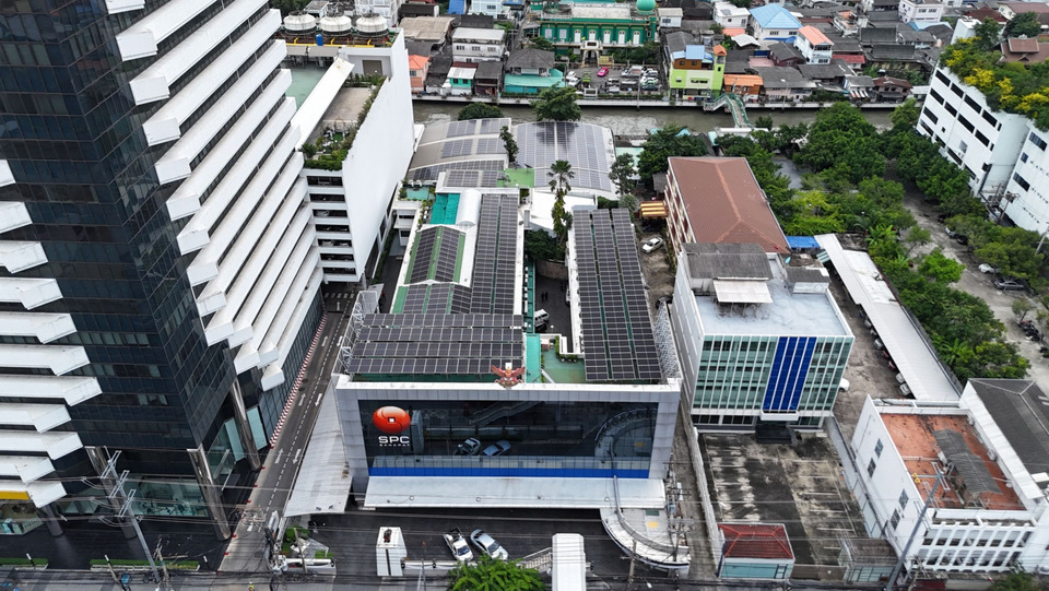 สหพัฒนพิบูล มุ่งสู่องค์กรคาร์บอนต่ำ ลดการปล่อยก๊าซเรือนกระจก